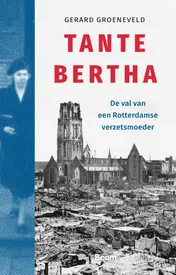 Omslag van Tante Bertha