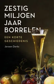 Omslag van Zestig miljoen jaar borrelen