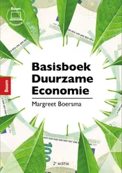 Omslag van Basisboek duurzame economie