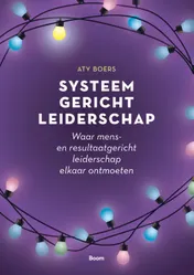 Omslag van Systeemgericht leiderschap