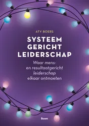Omslag van Systeemgericht leiderschap
