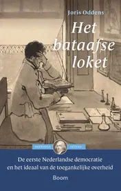 Omslag van Het Bataafse loket