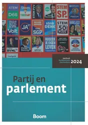 Omslag van Partij en parlement