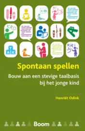 Omslag van Spontaan spellen