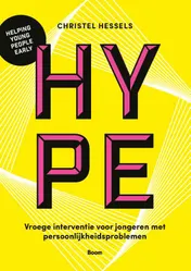 Omslag van HYPE
