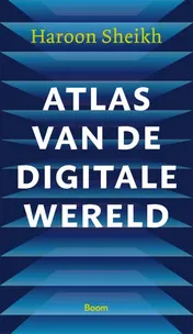 Omslag van Atlas van de digitale wereld