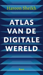 Omslag van Atlas van de digitale wereld