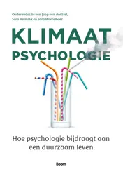 Omslag van Klimaatpsychologie