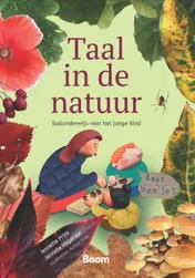 Omslag van Taal in de natuur