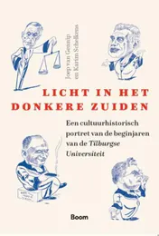 Omslag van Licht in het donkere zuiden
