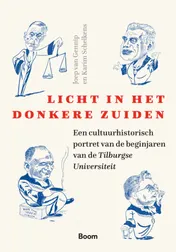 Omslag van Licht in het donkere zuiden