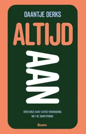 Omslag van Altijd aan