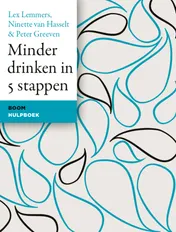 Omslag van Minder drinken in 5 stappen