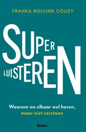 Omslag van Superluisteren