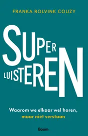 Omslag van Superluisteren