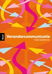 Omslag van Verandercommunicatie