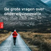 Omslag van De grote vragen over onderwijsinnovatie