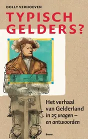 Omslag van Typisch Gelders?