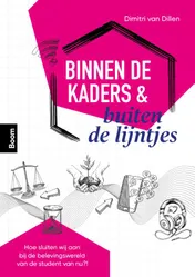 Omslag van Binnen de kaders & buiten de lijntjes