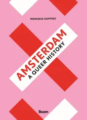 Omslag van Amsterdam, a Queer History