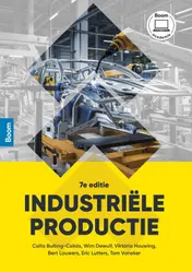 Omslag van Industriële productie