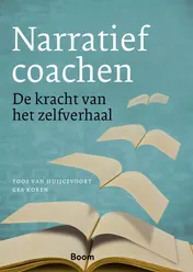 Omslag van Narratief coachen