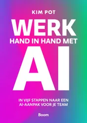 Omslag van Werk hand in hand met AI