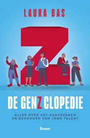 Omslag van De GenZclopedie