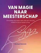 Omslag van Van magie naar meesterschap