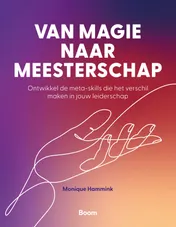 Omslag van Van magie naar meesterschap