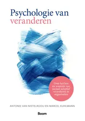 Omslag van Psychologie van veranderen