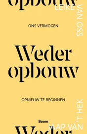 Omslag van Wederopbouw