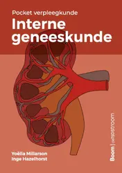 Omslag van Pocket verpleegkunde, Interne geneeskunde