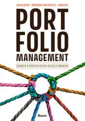 Omslag van Portfoliomanagement