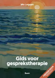 Omslag van Gids voor gesprekstherapie