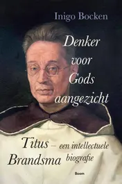 Omslag van Denker voor Gods aangezicht