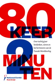 Omslag van 80 keer 2 minuten