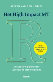 Omslag van Het High Impact MT