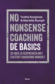 Omslag van No-nonsense coaching de basics
