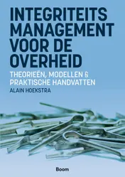 Omslag van Integriteitsmanagement voor de overheid