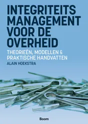 Omslag van Integriteitsmanagement voor de overheid