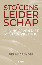 Omslag van Stoïcijns leiderschap