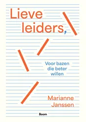 Omslag van Lieve leiders,