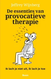Omslag van De essenties van provocatieve therapie