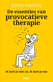 Omslag van De essenties van provocatieve therapie