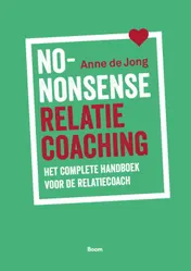 Omslag van No-nonsense relatiecoaching