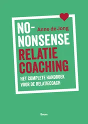 Omslag van No-nonsense relatiecoaching