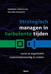 Omslag van Strategisch managen in turbulente tijden