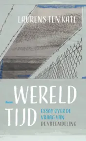 Omslag van Wereldtijd