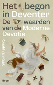 Omslag van Het begon in Deventer